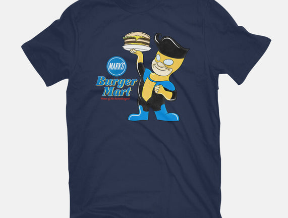 Mark's Burger Mart