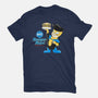 Mark's Burger Mart-Youth-Basic-Tee-kentcribbs