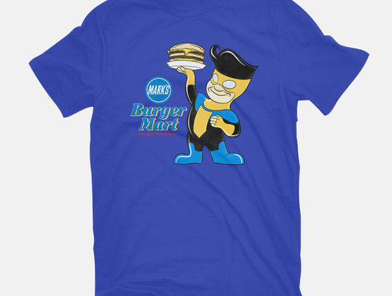 Mark's Burger Mart