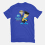 Mark's Burger Mart-Womens-Basic-Tee-kentcribbs