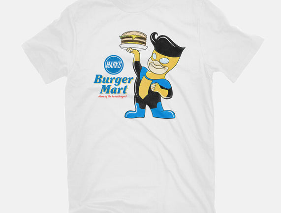 Mark's Burger Mart