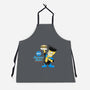 Mark's Burger Mart-Unisex-Kitchen-Apron-kentcribbs