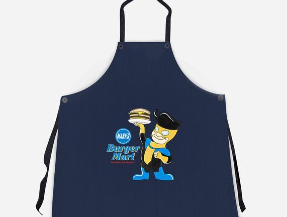 Mark's Burger Mart