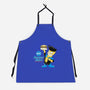 Mark's Burger Mart-Unisex-Kitchen-Apron-kentcribbs