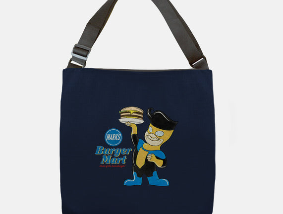 Mark's Burger Mart