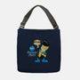 Mark's Burger Mart-None-Adjustable Tote-Bag-kentcribbs