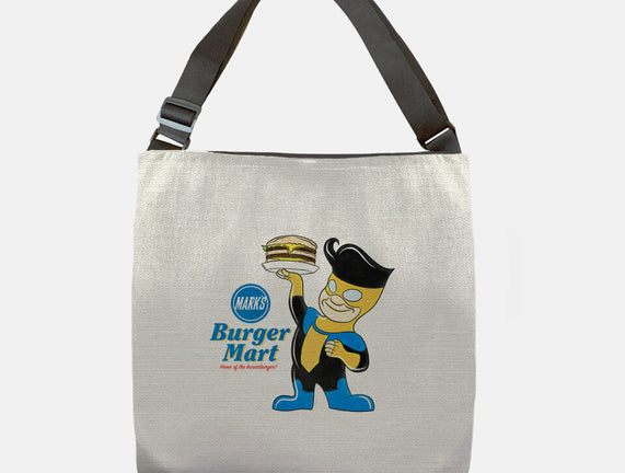 Mark's Burger Mart