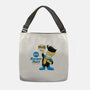 Mark's Burger Mart-None-Adjustable Tote-Bag-kentcribbs