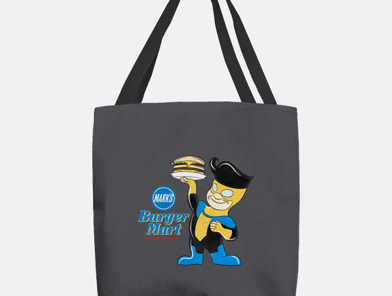 Mark's Burger Mart