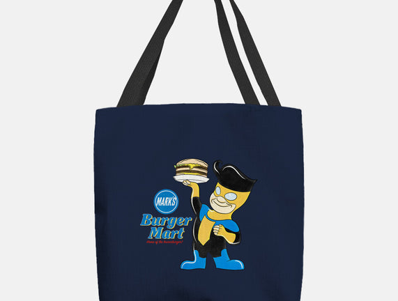 Mark's Burger Mart