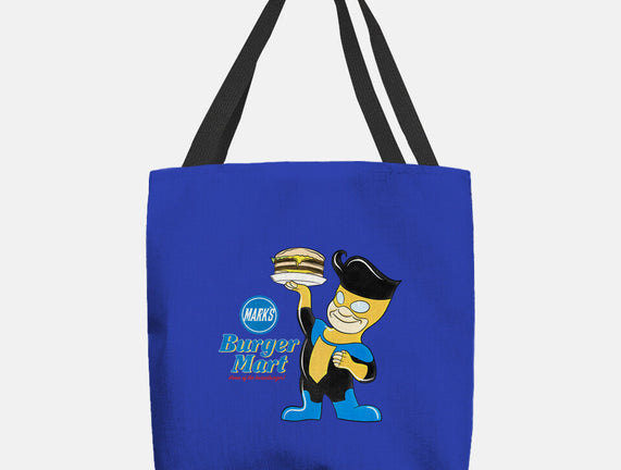 Mark's Burger Mart