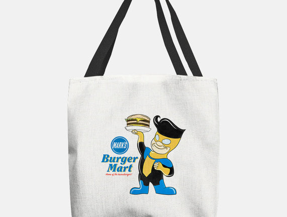 Mark's Burger Mart