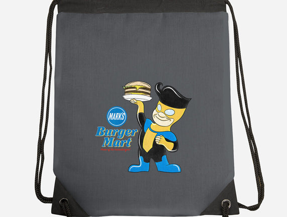 Mark's Burger Mart