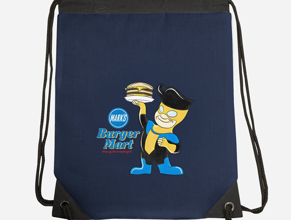 Mark's Burger Mart