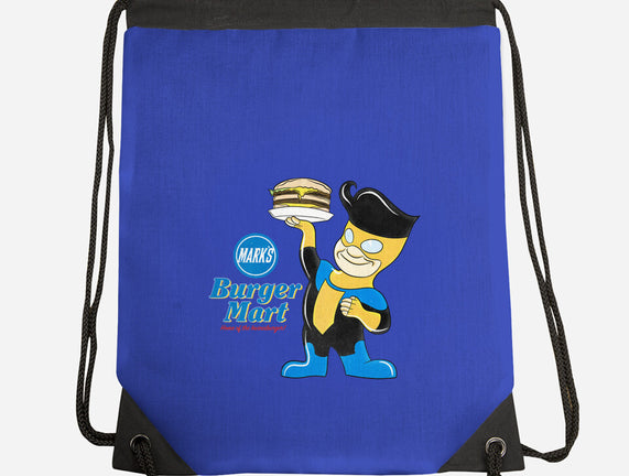 Mark's Burger Mart
