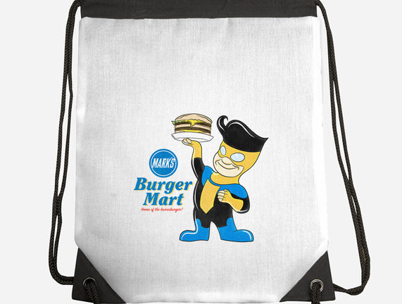 Mark's Burger Mart