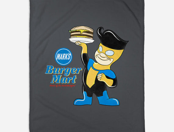 Mark's Burger Mart