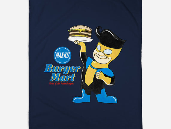 Mark's Burger Mart