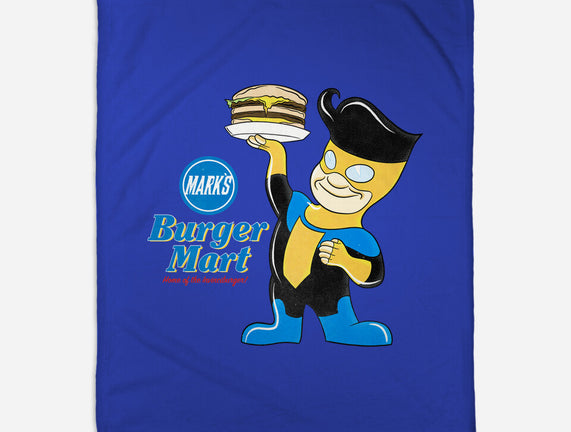 Mark's Burger Mart