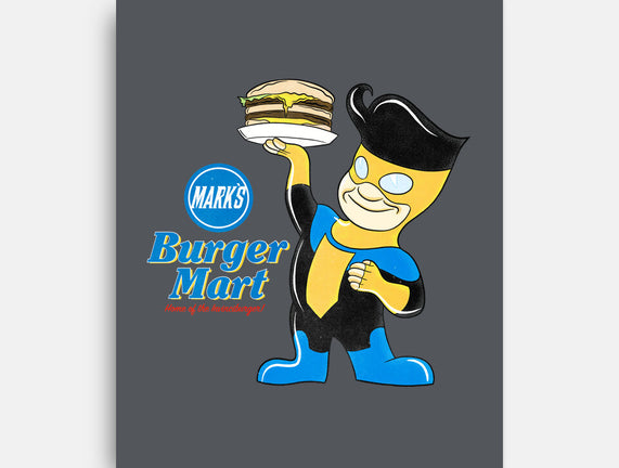 Mark's Burger Mart
