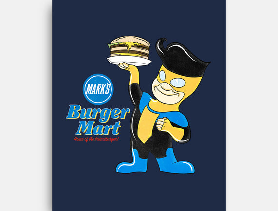 Mark's Burger Mart