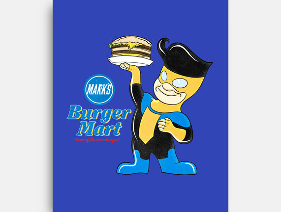 Mark's Burger Mart