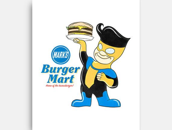 Mark's Burger Mart