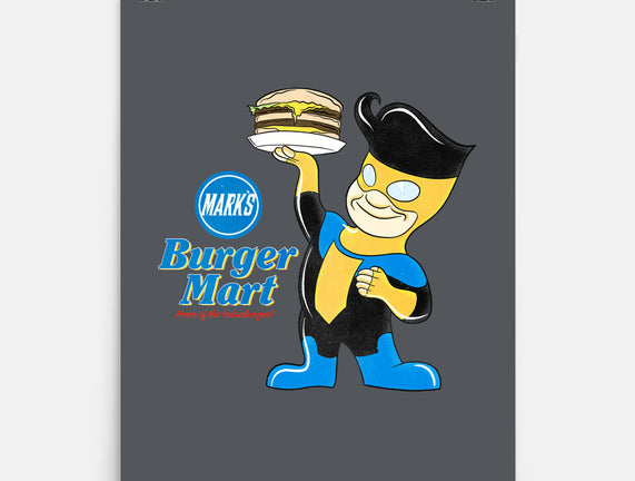 Mark's Burger Mart