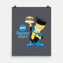 Mark's Burger Mart-None-Matte-Poster-kentcribbs