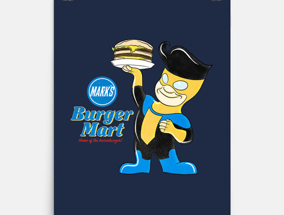 Mark's Burger Mart