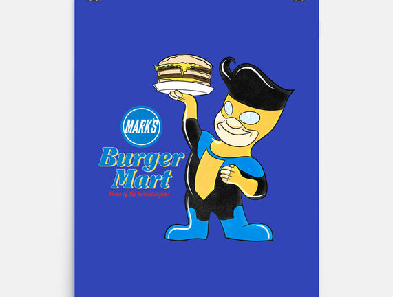 Mark's Burger Mart
