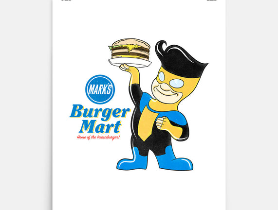 Mark's Burger Mart