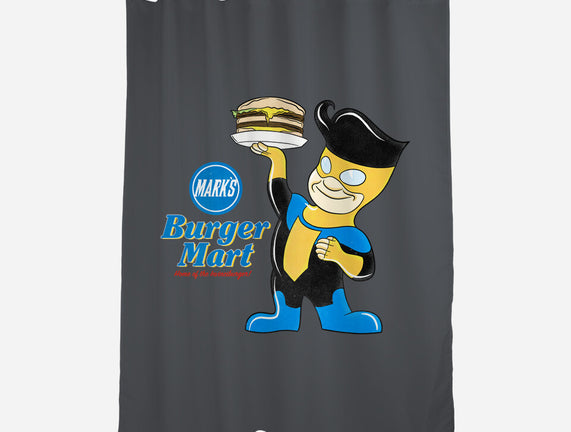 Mark's Burger Mart
