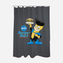 Mark's Burger Mart-None-Polyester-Shower Curtain-kentcribbs