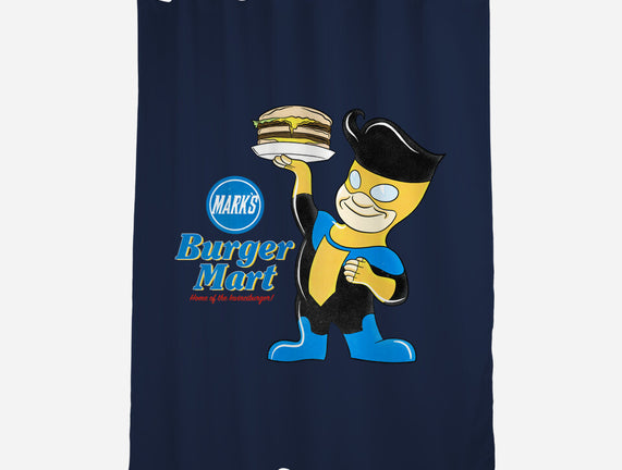 Mark's Burger Mart