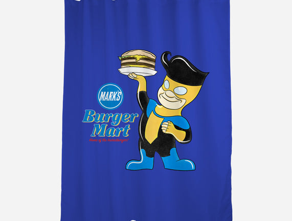 Mark's Burger Mart