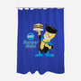 Mark's Burger Mart-None-Polyester-Shower Curtain-kentcribbs