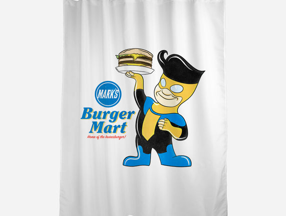 Mark's Burger Mart