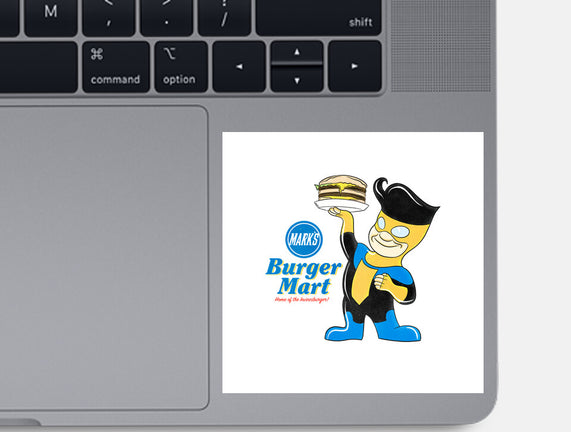 Mark's Burger Mart