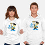 Mark's Burger Mart-Unisex-Pullover-Sweatshirt-kentcribbs