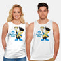 Mark's Burger Mart-Unisex-Basic-Tank-kentcribbs