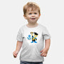 Mark's Burger Mart-Baby-Basic-Tee-kentcribbs