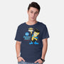 Mark's Burger Mart-Mens-Basic-Tee-kentcribbs