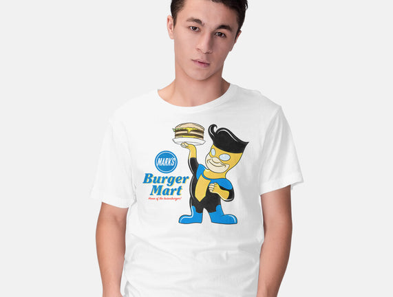 Mark's Burger Mart
