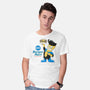 Mark's Burger Mart-Mens-Basic-Tee-kentcribbs