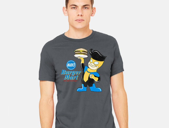 Mark's Burger Mart