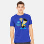 Mark's Burger Mart-Mens-Heavyweight-Tee-kentcribbs