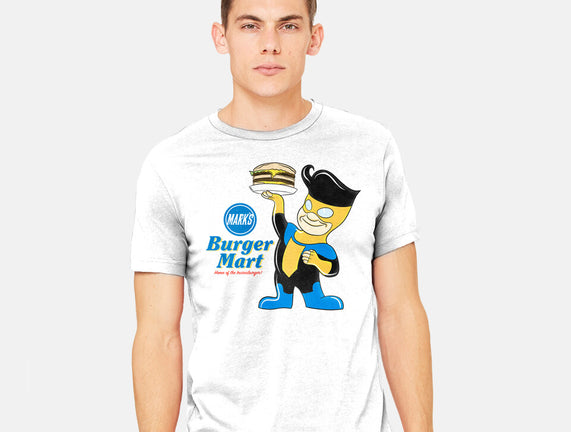 Mark's Burger Mart