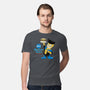 Mark's Burger Mart-Mens-Premium-Tee-kentcribbs