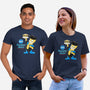 Mark's Burger Mart-Unisex-Basic-Tee-kentcribbs
